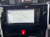 カーナビ付き!スマートフォンで地図アプリがあるとはいえ、ナビはとっさの時に便利ですよね♪