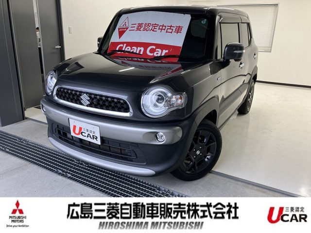 クロスビー 1.0 ハイブリッド(HYBRID) MZ 4WD 