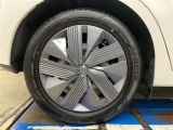 185/60R16 フルホイルキャップ