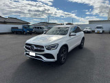 GLC 220d 4マチック AMGライン 4WD 純正ナビ 全周囲カメラ