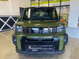 タフト G ターボ 4WD 