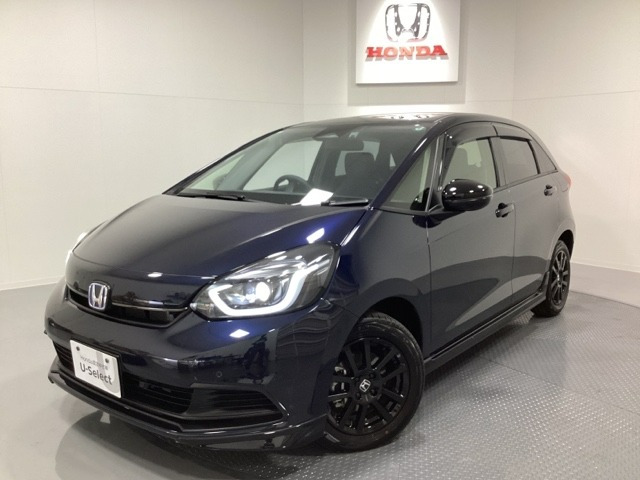 フィット  1.5 e:HEV ホーム