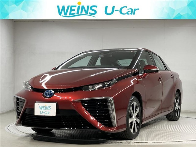 MIRAI（トヨタ）の中古車 | 中古車情報・中古車検索なら【車選びドットコム（車選び.com）】