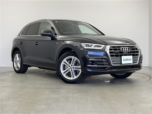 Q5 40 TDI クワトロ スポーツ ディーゼル 4WD 4WD 修復歴無し