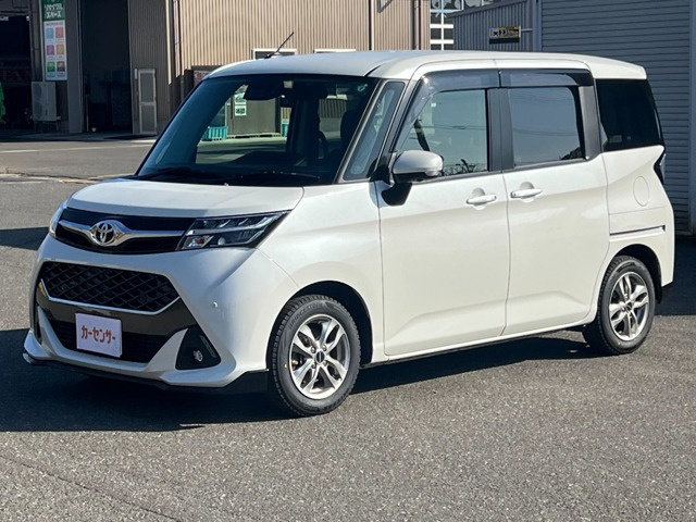 タンク 1.0 カスタム G 4WD 