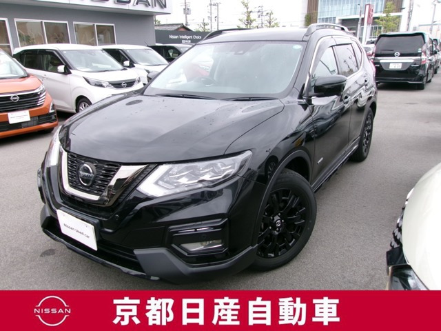 エクストレイル 2.0 20Xi ハイブリッド エクストリーマーX 4WD 