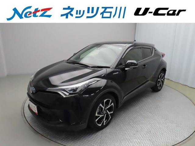 C-HR ハイブリッド 1.8 G 