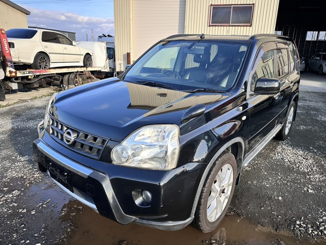 エクストレイル 2.0 20Xtt 4WD 夏冬タイヤ付き シートヒーター