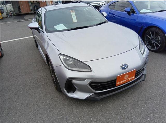 BRZ 2.4 R 1オーナーナビBカメラ追従クルコン衝突軽減