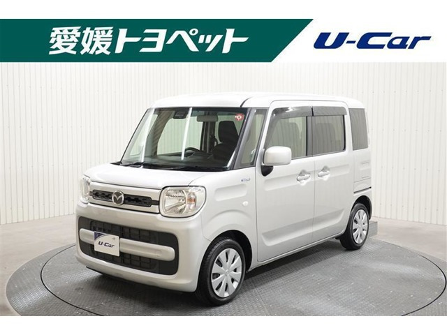 フレアワゴン ハイブリッド XG 車いす移動車 リアシート付 