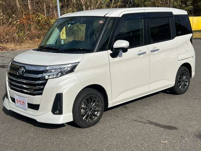 ルーミー 1.0 カスタム G 4WD 