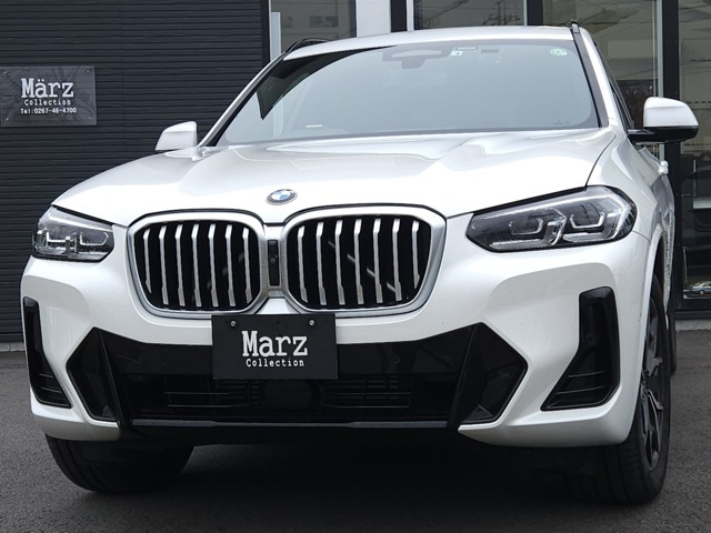 X3 xドライブ20d Mスポーツ ディーゼル 4WD 