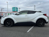 C-HR ハイブリッド 1.8 G モード ネロ セーフティ プラス 