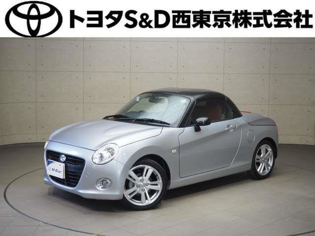 中古車 ダイハツ コペン セロ の中古車詳細 (9,000km, シルバーメタリック, 東京都, 168万円) |  中古車情報・中古車検索なら【車選びドットコム（車選び.com）】