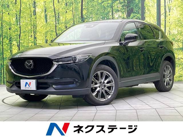 CX-5 2.2 XD エクスクルーシブ モード 