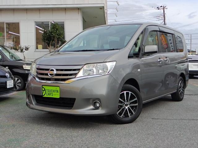 中古車 日産 セレナ 2.0 X の中古車詳細 (48,000km, グレー, 千葉県, 85.8万円) |  中古車情報・中古車検索なら【車選びドットコム（車選び.com）】