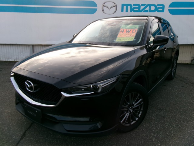 CX-5 2.2 XD 4WD 