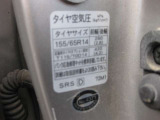 適正タイヤサイズ 155-65-14