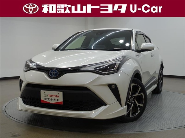 C-HR ハイブリッド 1.8 G 