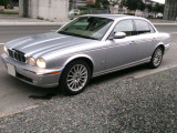 XJ XJ 3.0 エグゼクティブ バックカメラー