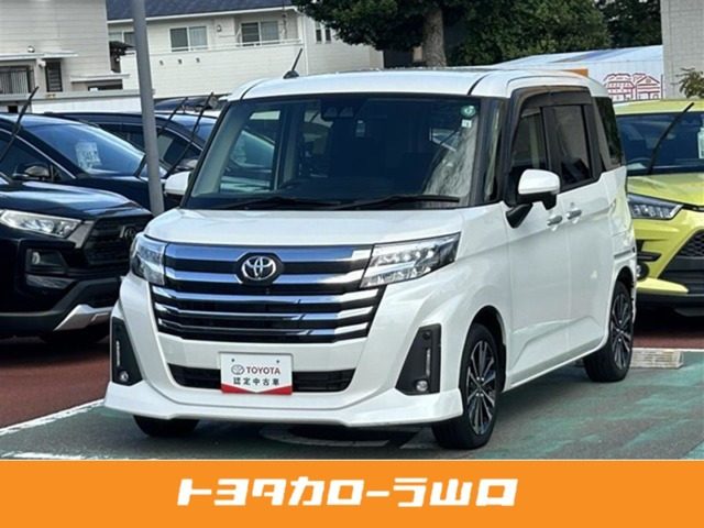 ルーミー 1.0 カスタム G-T 