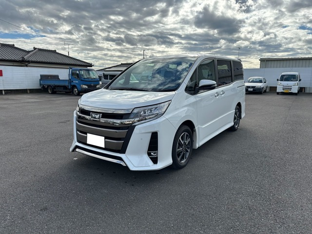 ノア 2.0 Si W×B II 純正ナビ バックカメラ