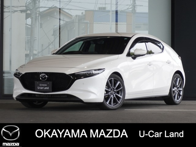 MAZDA3ファストバック 2.0 20S プロアクティブ ツーリング セレクション 