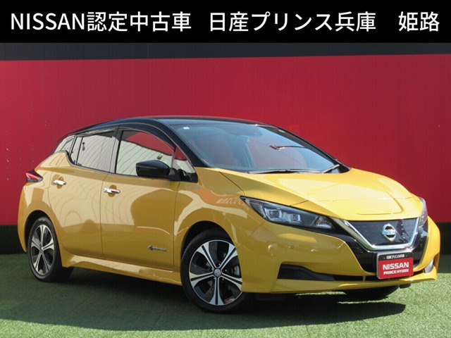 リーフ X 10万台記念車