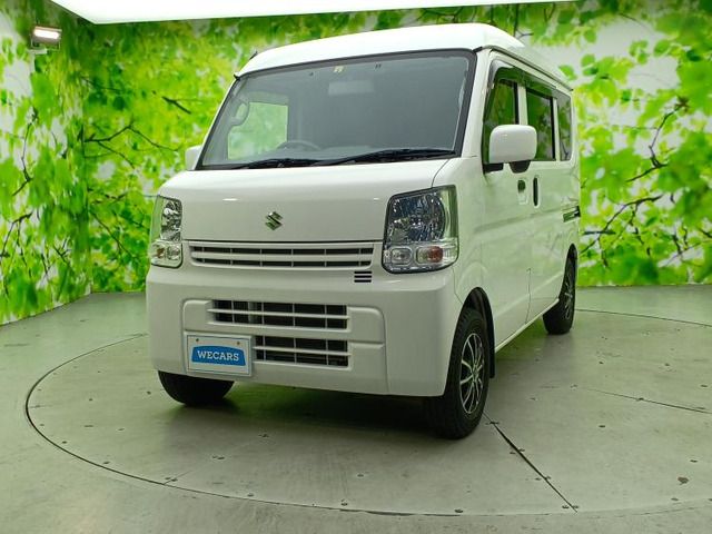 スズキ エブリイ 東京都の中古車 | 中古車情報・中古車検索なら【車選びドットコム（車選び.com）】