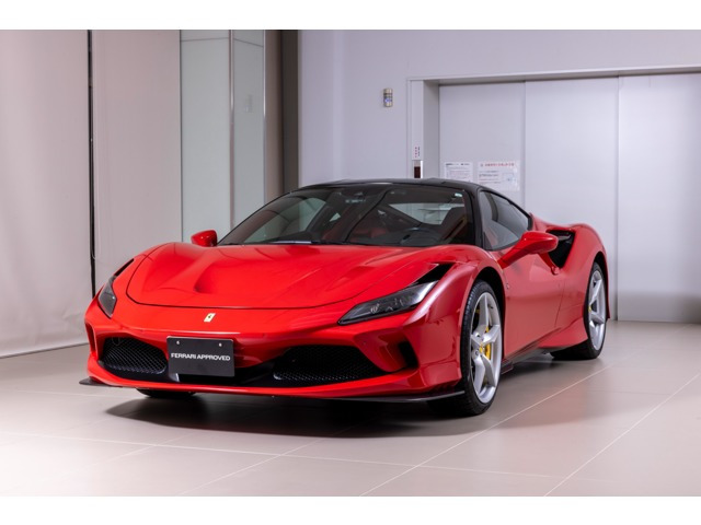 F8トリブート  F1 DCT