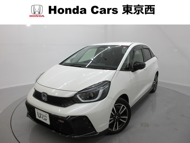 フィット 1.5 eHEV RS 