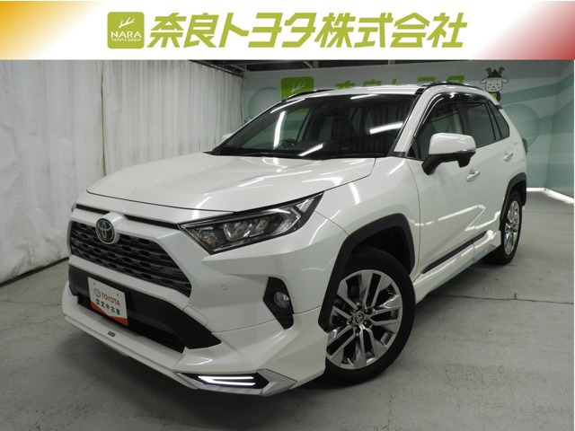 RAV4  2.0 G Zパッケージ 4WD