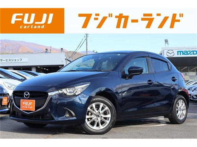デミオ 1.3 13S ツーリング Lパッケージ 