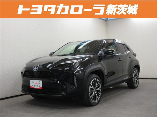 ヤリスクロス 1.5 ハイブリッド Z 