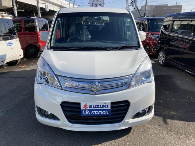 中古車 スズキ ソリオ 1.2 S-DJE 4WD の中古車詳細 (45,000km, パールホワイト, 北海道, 79万円) | 中古車情報・中古車 検索なら【車選びドットコム（車選び.com）】