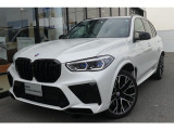 【中古車情報】BMW X5 M 4.4 4WD コンペティション の中古車詳細（走行距離：0.4万km、カラー：ミネラルホワイト、販売地域：大阪府大阪市西淀川区）