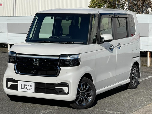 N-BOXカスタム  