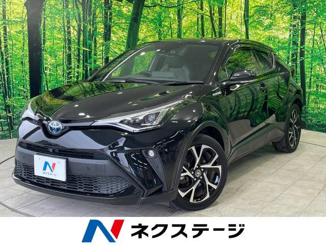 C-HR  G