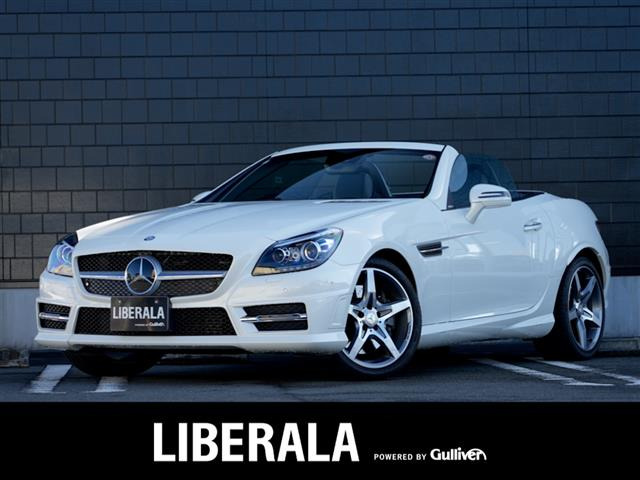 中古車 メルセデス・ベンツ SLKクラス SLK200 カーボンルックエディション 本革シート 修復歴無し の中古車詳細 (30,000km,  ダイヤモンドホワイト, 静岡県, 273.2万円) | 中古車情報・中古車検索なら【車選びドットコム（車選び.com）】