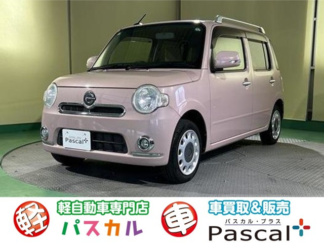 ミラココア プラス G 4WD 