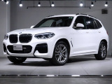 【中古車情報】BMW X3  xDrive20d Mスポーツ の中古車詳細（走行距離：2.9万km、カラー：シロ、販売地域：東京都品川区東品川）