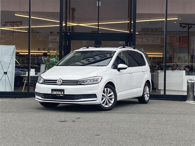 ゴルフトゥーラン TSI コンフォートライン 修復歴無し