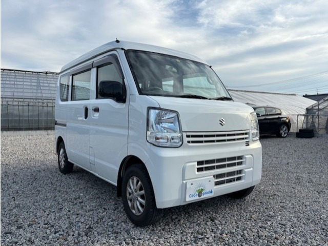 スズキ エブリイ 新潟県の中古車 | 中古車情報・中古車検索なら【車選びドットコム（車選び.com）】