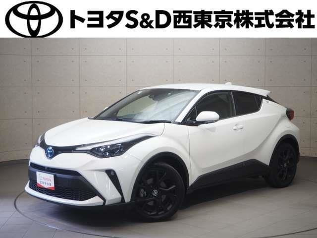 C-HR ハイブリッド 1.8 G モード ネロ セーフティ プラスII 