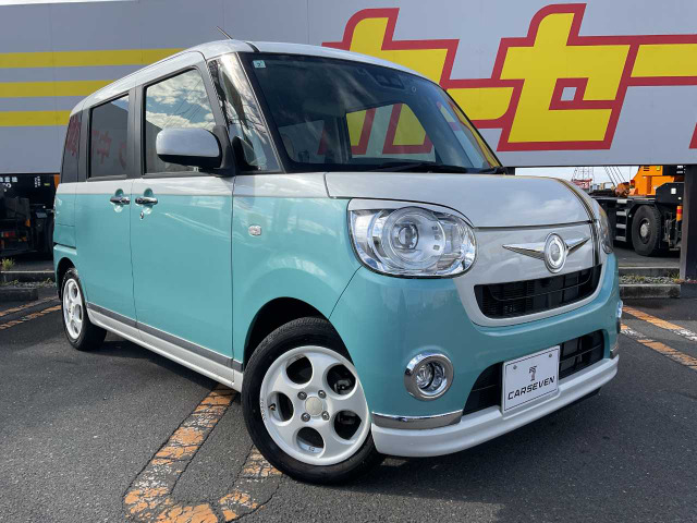 ムーヴキャンバス G メイクアップ リミテッド SAIII 