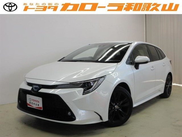 カローラツーリング 1.8 ハイブリッド W×B 50ミリオン エディション