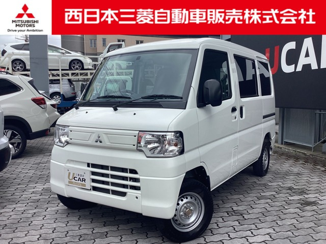 ミニキャブミーブ CD 16.0kWh 4シーター 