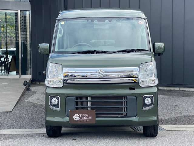 中古車 スズキ エブリイ ジョイン ターボ ハイルーフ の中古車詳細 (44,000km, カーキ, 滋賀県, 149.9万円) |  中古車情報・中古車検索なら【車選びドットコム（車選び.com）】