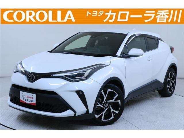 C-HR  1.2 G-T