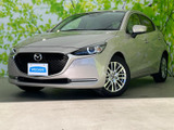 【中古車情報】マツダ MAZDA2 1.5 15S ホワイト コンフォート  の中古車詳細（走行距離：1.8万km、カラー：プラチナクォーツメタリック、販売地域：静岡県浜松市東区）